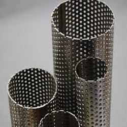 Perforated Tube