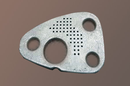 Perforated Metal Sheets