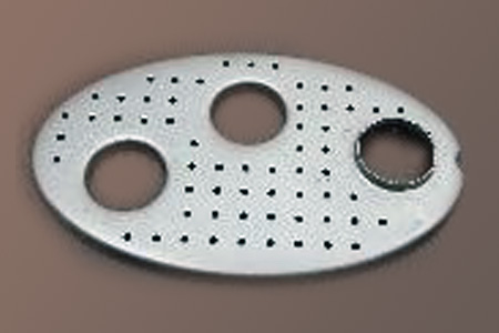 Perforated Metal Sheets