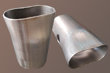 Sheet Metal press Components