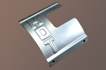 Sheet Metal press Components