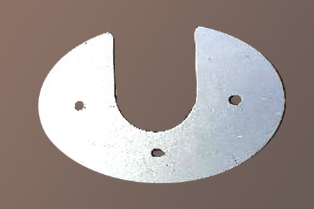 Sheet Metal press Components