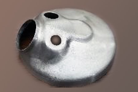 Deep Drawn Metal Components, Metal Components