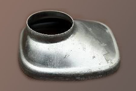 Deep Drawn Metal Components, Metal Components