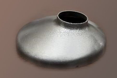 Deep Drawn Metal Components, Metal Components