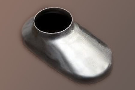 Deep Drawn Metal Components, Metal Components