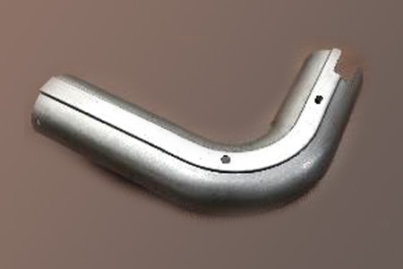 Heat Shields, Brackets & Pipe